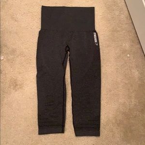 Gymshark seamless crops